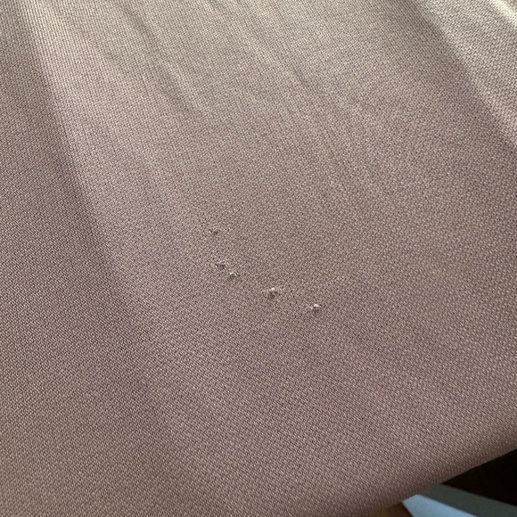 Zara midi brown dress - Picture 5 of 5